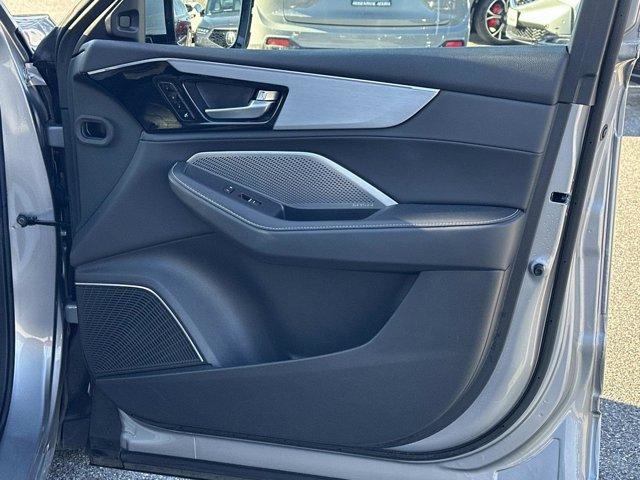 used 2023 Acura MDX car, priced at $41,995