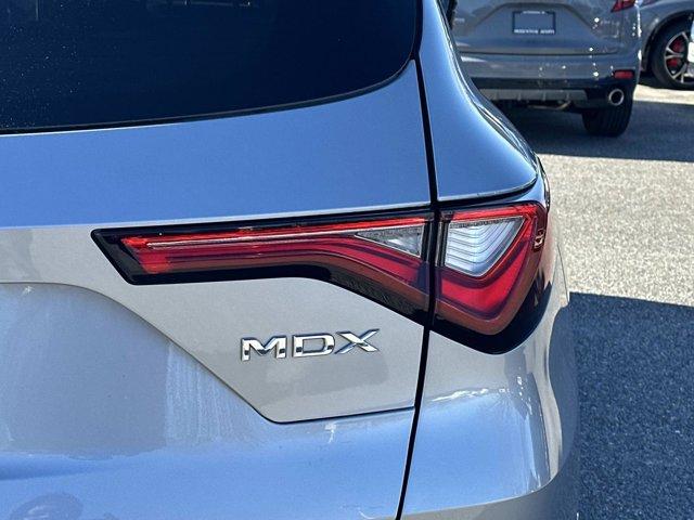 used 2023 Acura MDX car, priced at $41,995