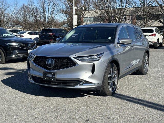used 2023 Acura MDX car, priced at $41,995