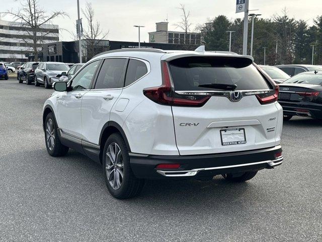 used 2020 Honda CR-V Hybrid car, priced at $23,995