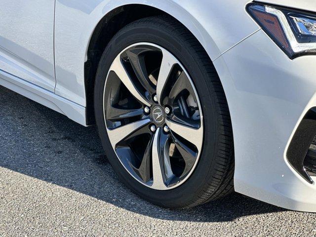 used 2025 Acura TLX car, priced at $38,995