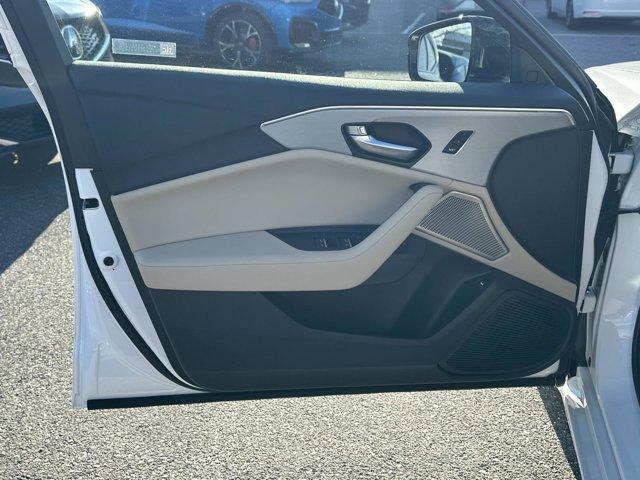 used 2025 Acura TLX car, priced at $38,995