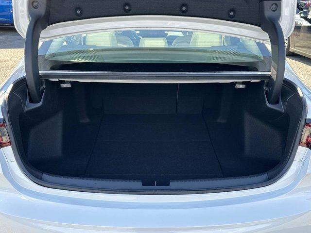 used 2025 Acura TLX car, priced at $38,995