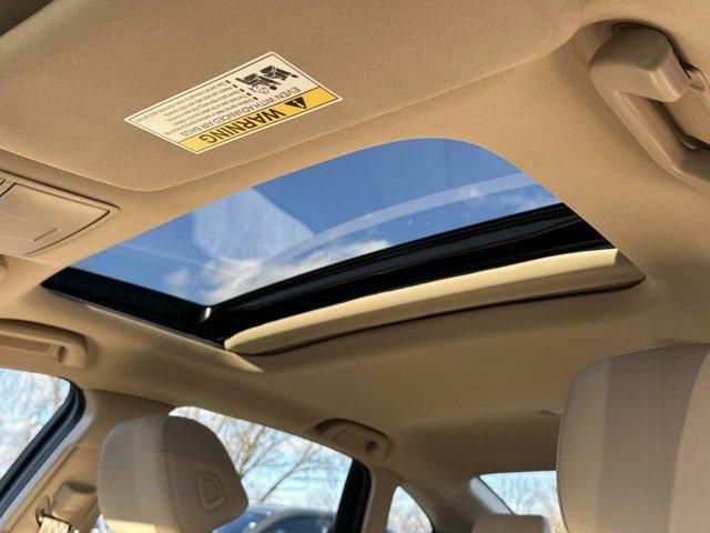 used 2025 Acura TLX car, priced at $38,995