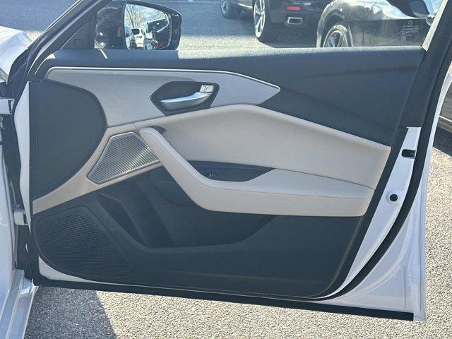 used 2025 Acura TLX car, priced at $38,995