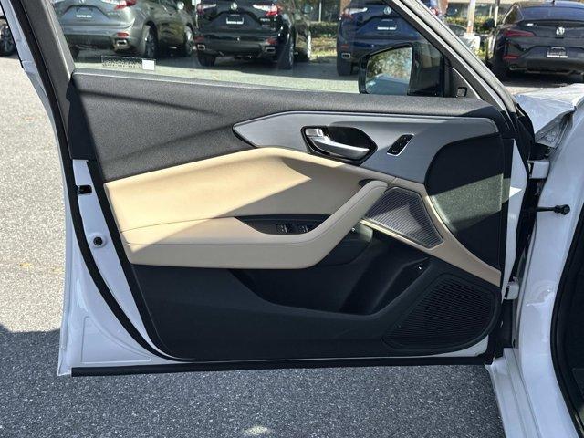 used 2025 Acura TLX car, priced at $39,995