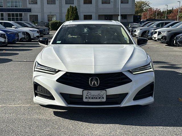 used 2025 Acura TLX car, priced at $39,995