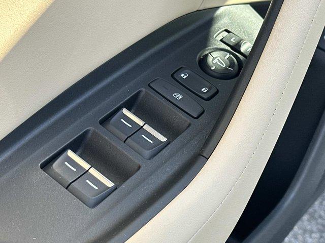 used 2025 Acura TLX car, priced at $39,995