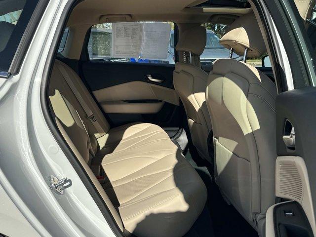 used 2025 Acura TLX car, priced at $39,995