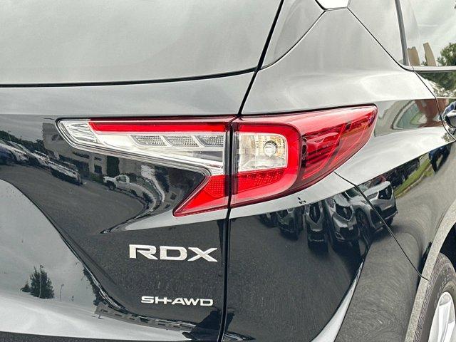 used 2024 Acura RDX car, priced at $38,995