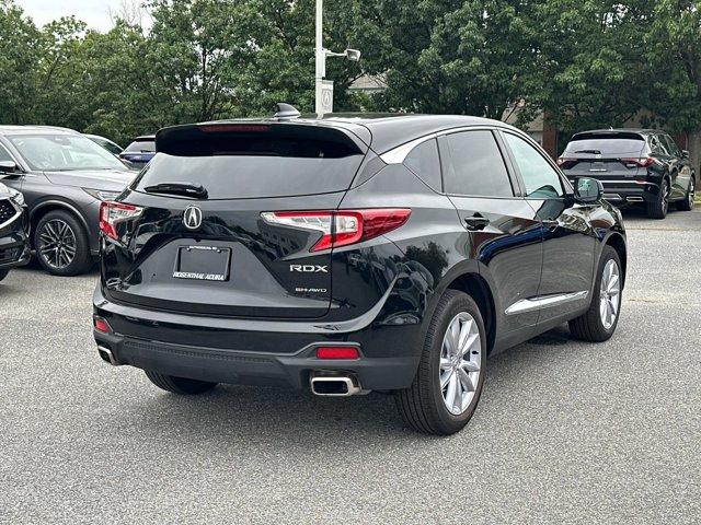 used 2024 Acura RDX car, priced at $38,995