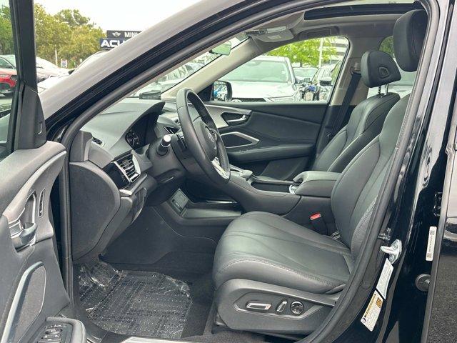 used 2024 Acura RDX car, priced at $38,995