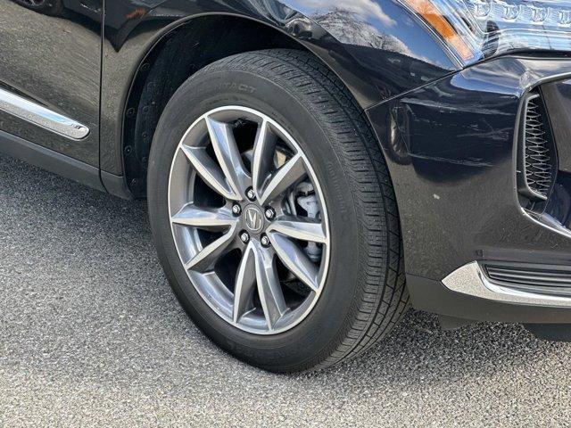 used 2023 Acura RDX car, priced at $35,995