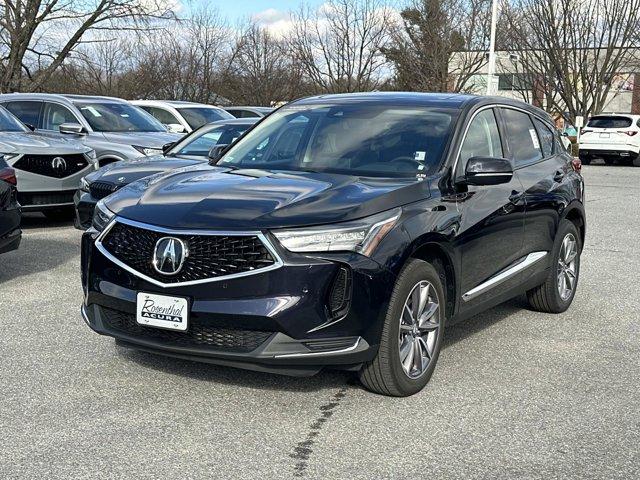 used 2023 Acura RDX car, priced at $35,995