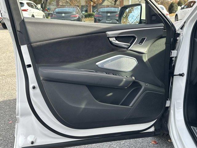 used 2025 Acura RDX car, priced at $43,995