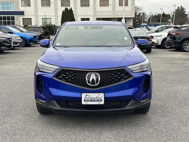 used 2024 Acura RDX car, priced at $39,995