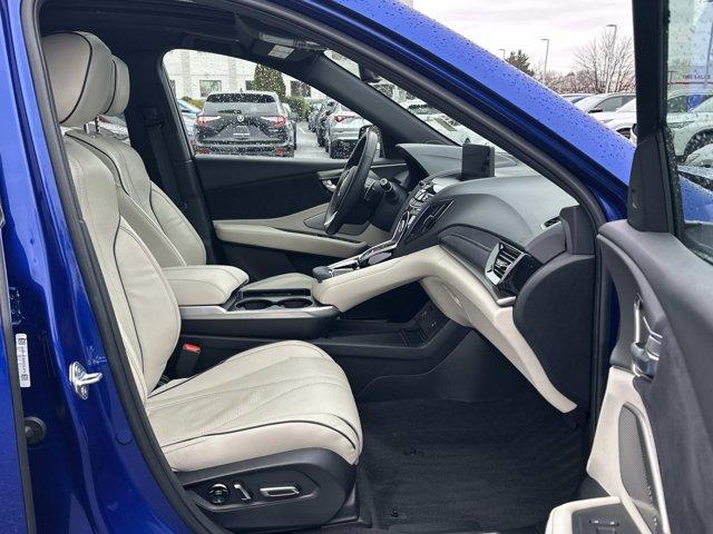 used 2025 Acura RDX car, priced at $47,995