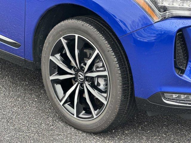 used 2025 Acura RDX car, priced at $47,995