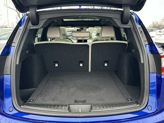 used 2025 Acura RDX car, priced at $47,995