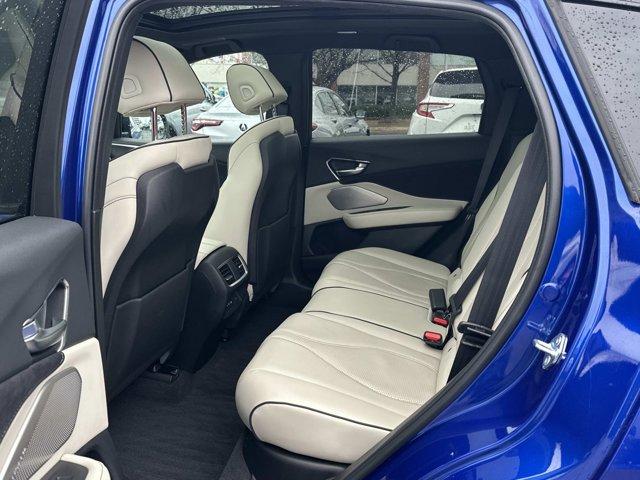 used 2025 Acura RDX car, priced at $47,995