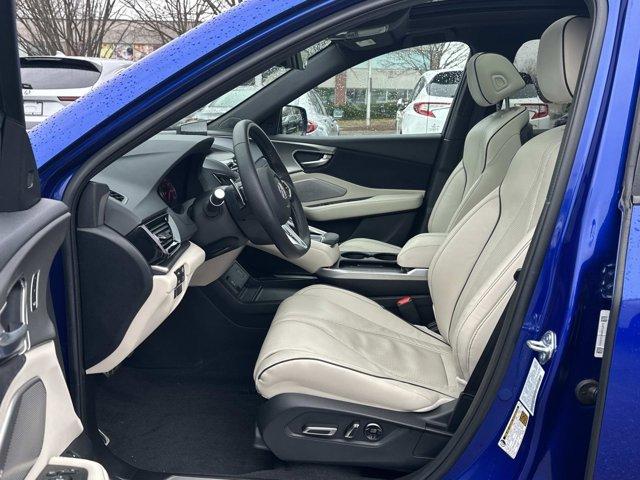 used 2025 Acura RDX car, priced at $47,995