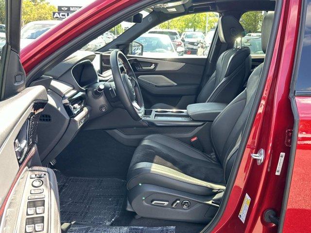 used 2025 Acura MDX car, priced at $54,995