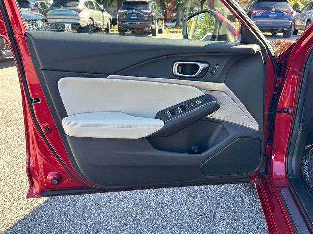 used 2025 Acura Integra car, priced at $32,995