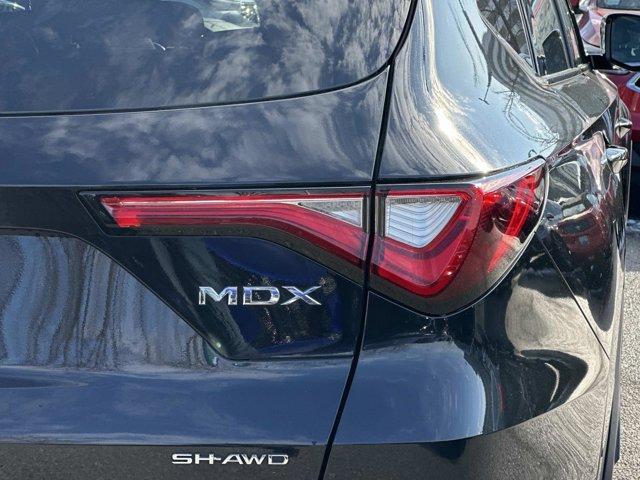 used 2023 Acura MDX car, priced at $41,995