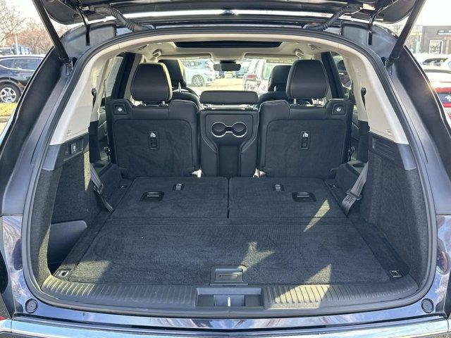 used 2023 Acura MDX car, priced at $41,995