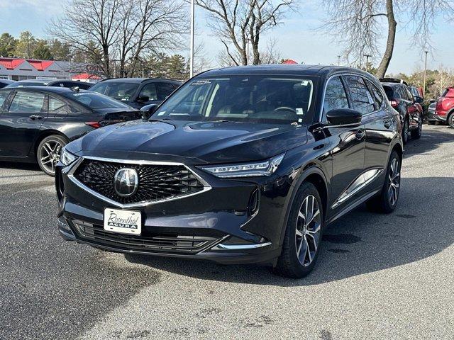 used 2023 Acura MDX car, priced at $41,995