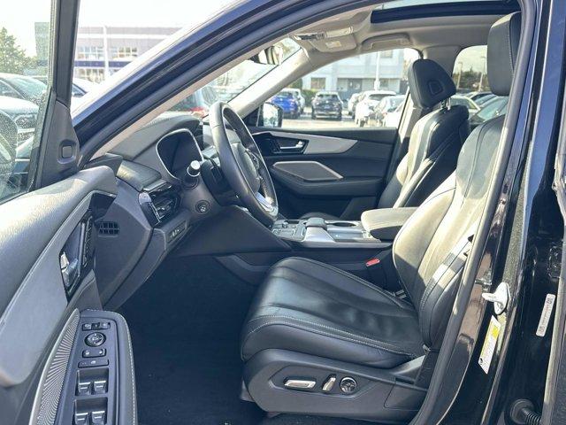 used 2023 Acura MDX car, priced at $41,995