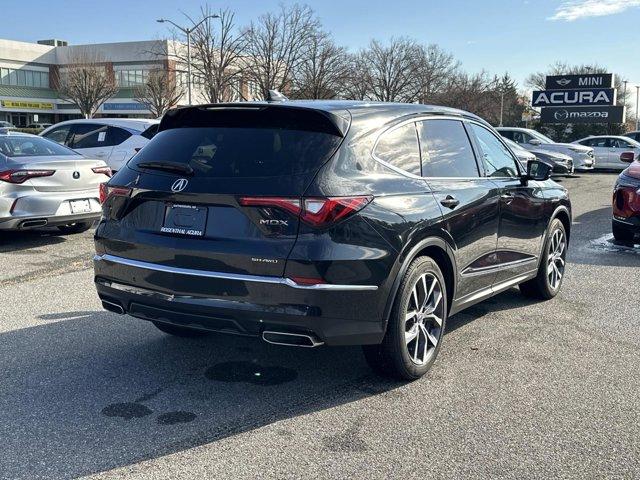used 2023 Acura MDX car, priced at $41,995