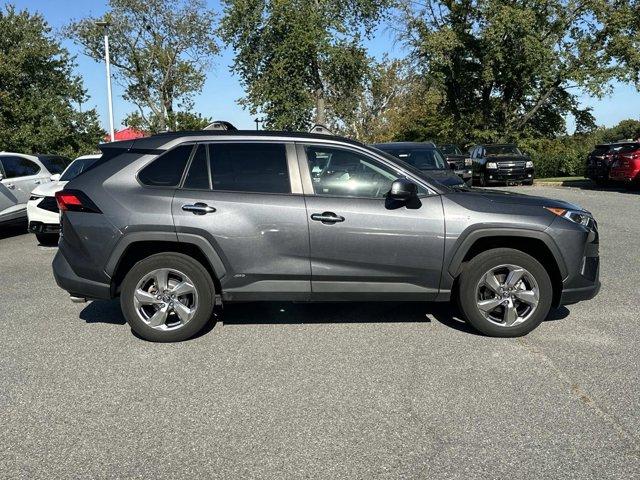 used 2020 Toyota RAV4 car, priced at $29,995