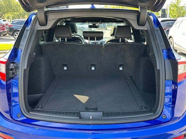 used 2025 Acura RDX car, priced at $43,995