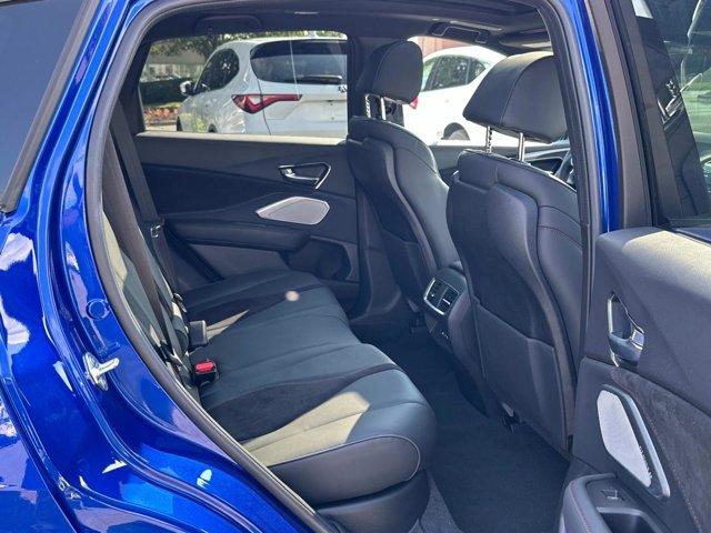 used 2025 Acura RDX car, priced at $43,995