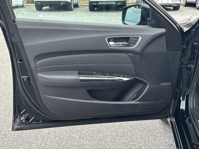 used 2020 Acura TLX car, priced at $24,995