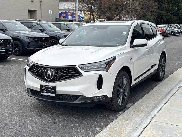 used 2024 Acura RDX car, priced at $45,988