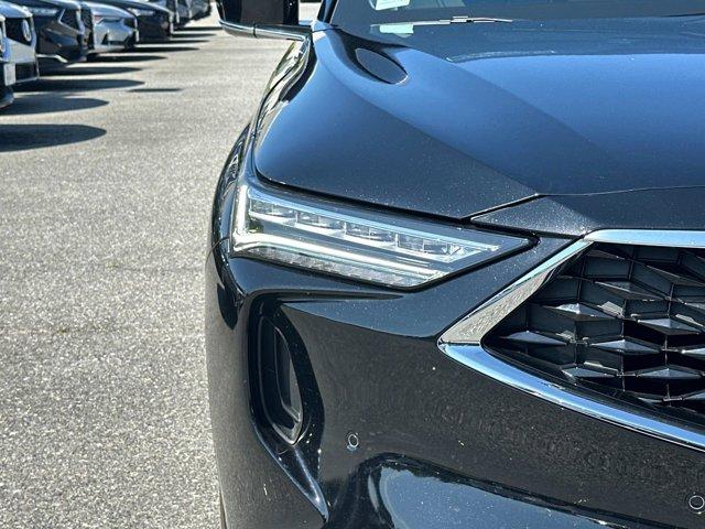 used 2024 Acura MDX car, priced at $49,995