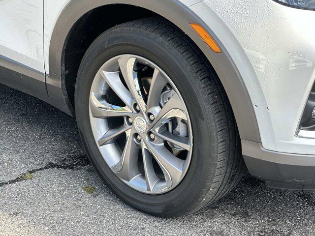 used 2023 Buick Encore GX car, priced at $20,825