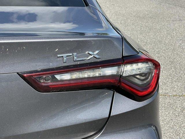 used 2023 Acura TLX car, priced at $29,995