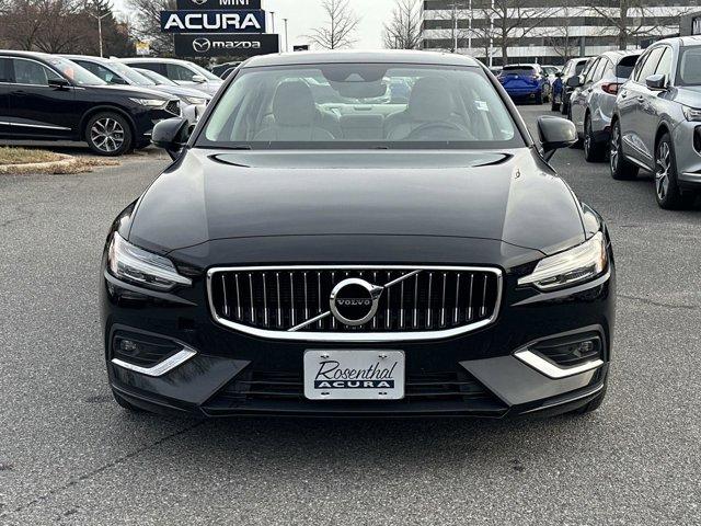 used 2020 Volvo S60 car, priced at $23,995