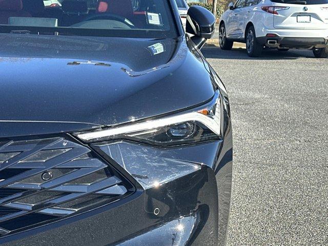 used 2025 Acura ADX car, priced at $38,995