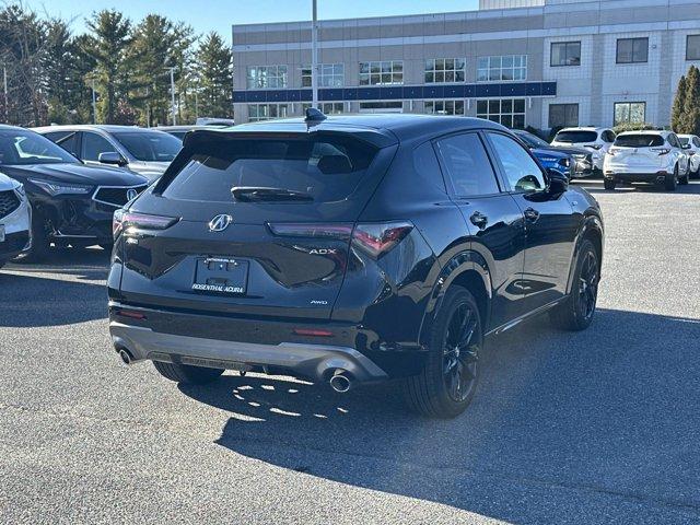 used 2025 Acura ADX car, priced at $38,995