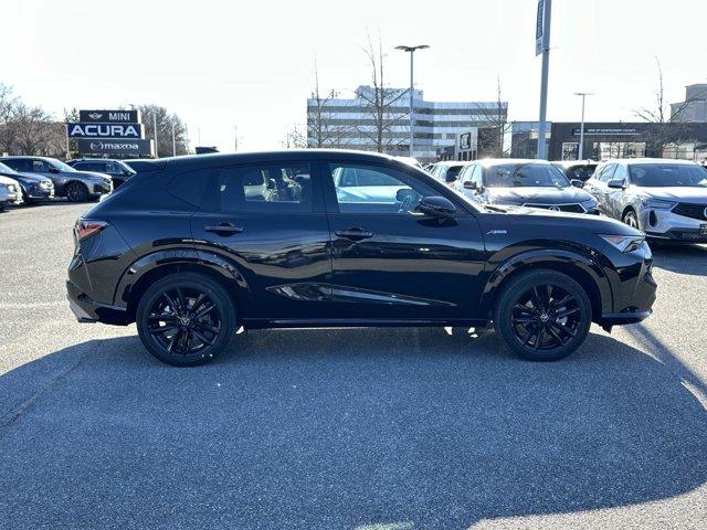 used 2025 Acura ADX car, priced at $38,995