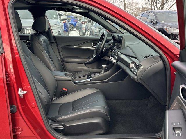 used 2023 Acura Integra car, priced at $26,995