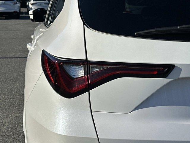 used 2026 Acura MDX car, priced at $59,995