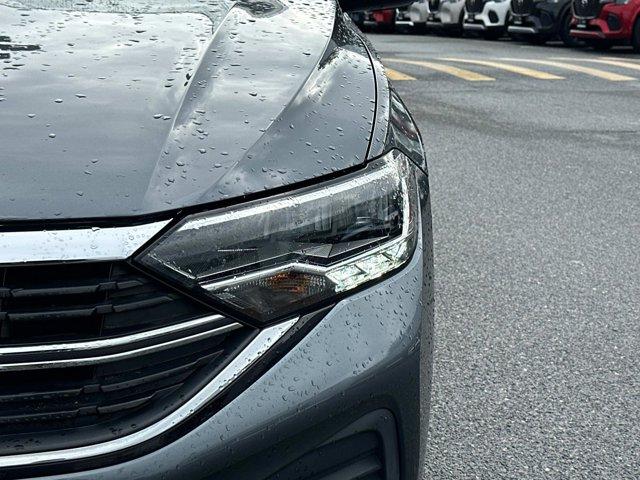 used 2022 Volkswagen Jetta car, priced at $19,038