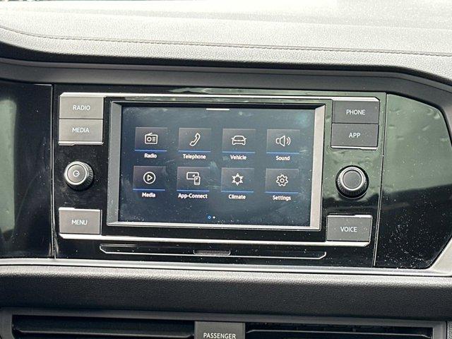 used 2022 Volkswagen Jetta car, priced at $19,038