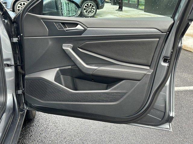 used 2022 Volkswagen Jetta car, priced at $19,038