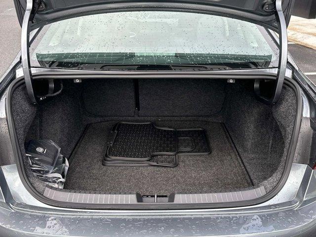 used 2022 Volkswagen Jetta car, priced at $19,038